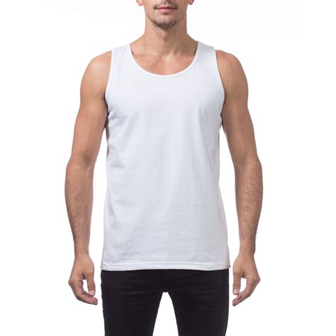 are there fake pro club tank tops